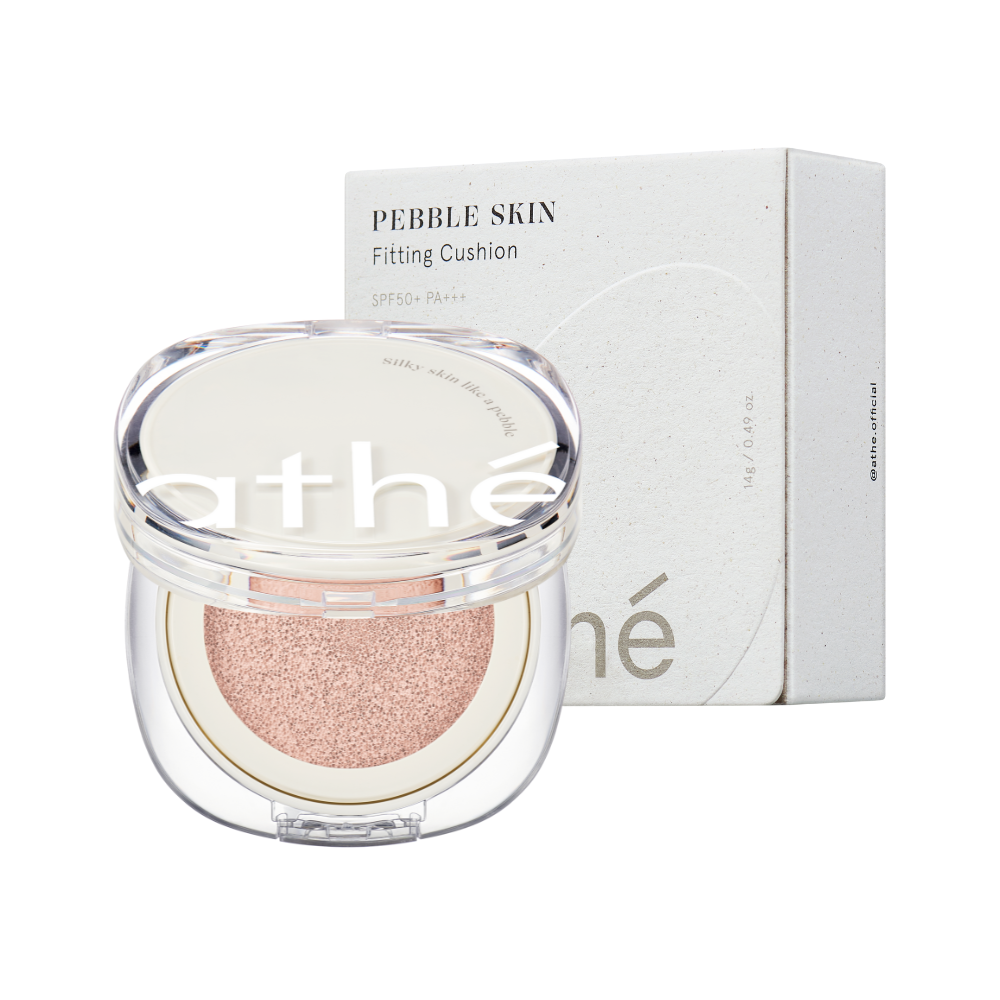 Athe Pebble Skin Fitting Cushion - 3 Shades (14g)