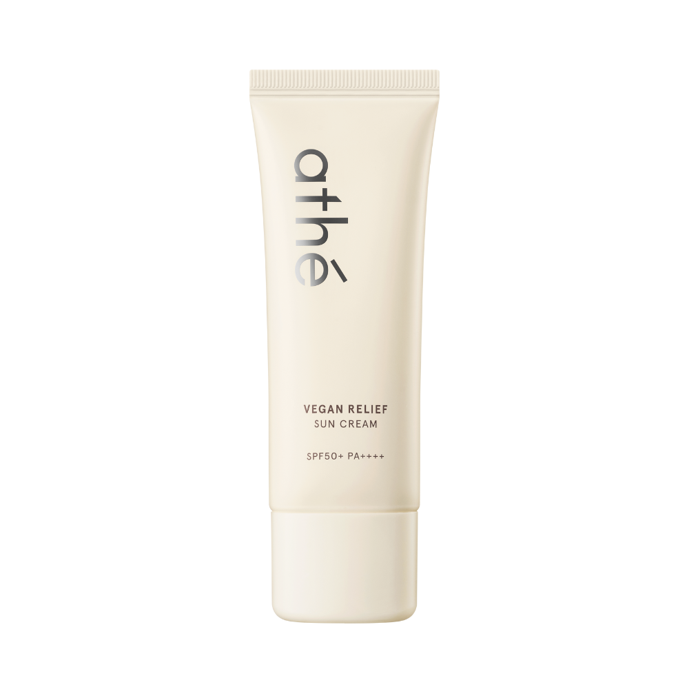 Athe Vegan Relief Sun Cream SPF50+ PA++++ (40ml)