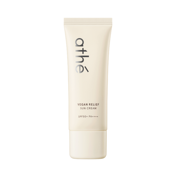 Athe Vegan Relief Sun Cream SPF50+ PA++++ (40ml)