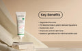 AXIS Y Complete No‑Stress Physical Sunscreen SPF50+ PA++++ – Niacinamide & Squalane Protection
