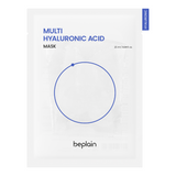 Beplain Multi Hyaluronic Acid Mask - 1pc