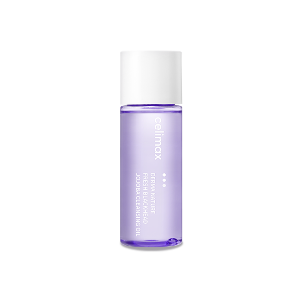 Celimax Derma Nature Fresh Blackhead Jojoba Cleansing Oil - Mini (20ml)
