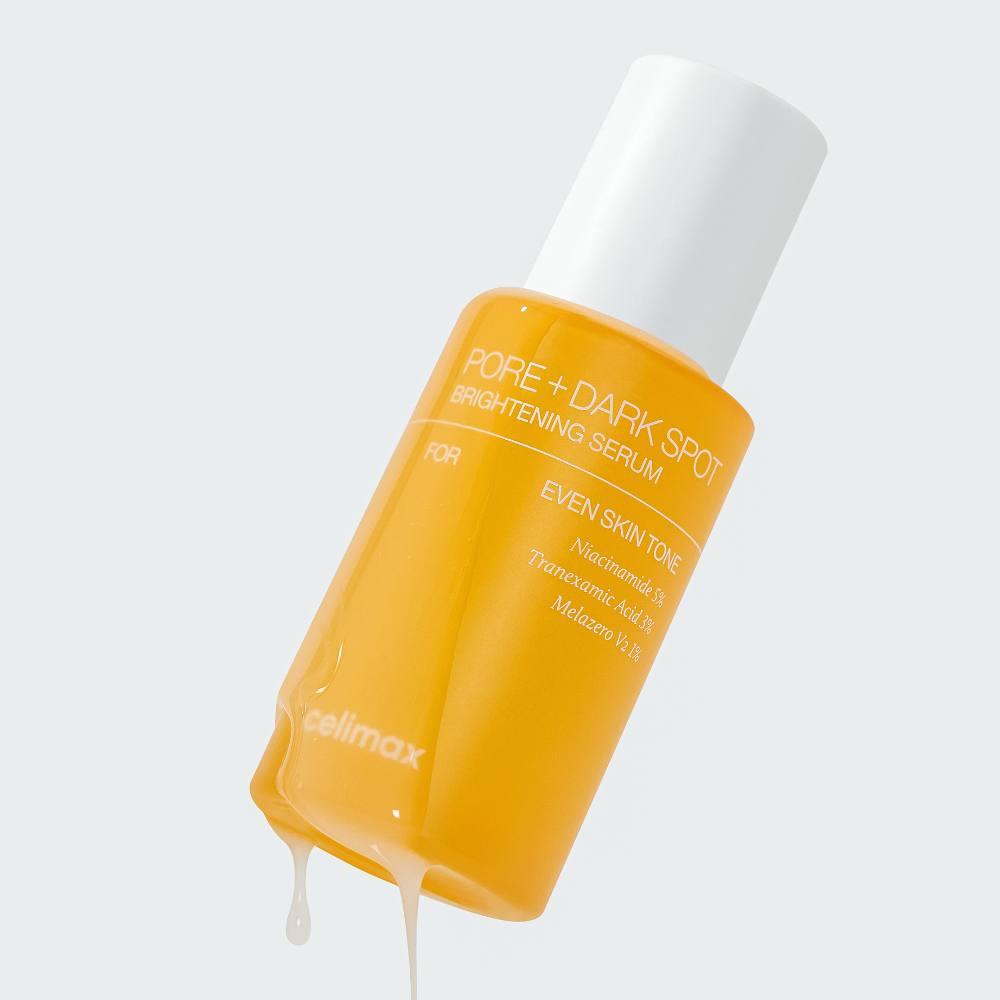 Celimax Pore + Dark Spot Brightening Serum (30ml)