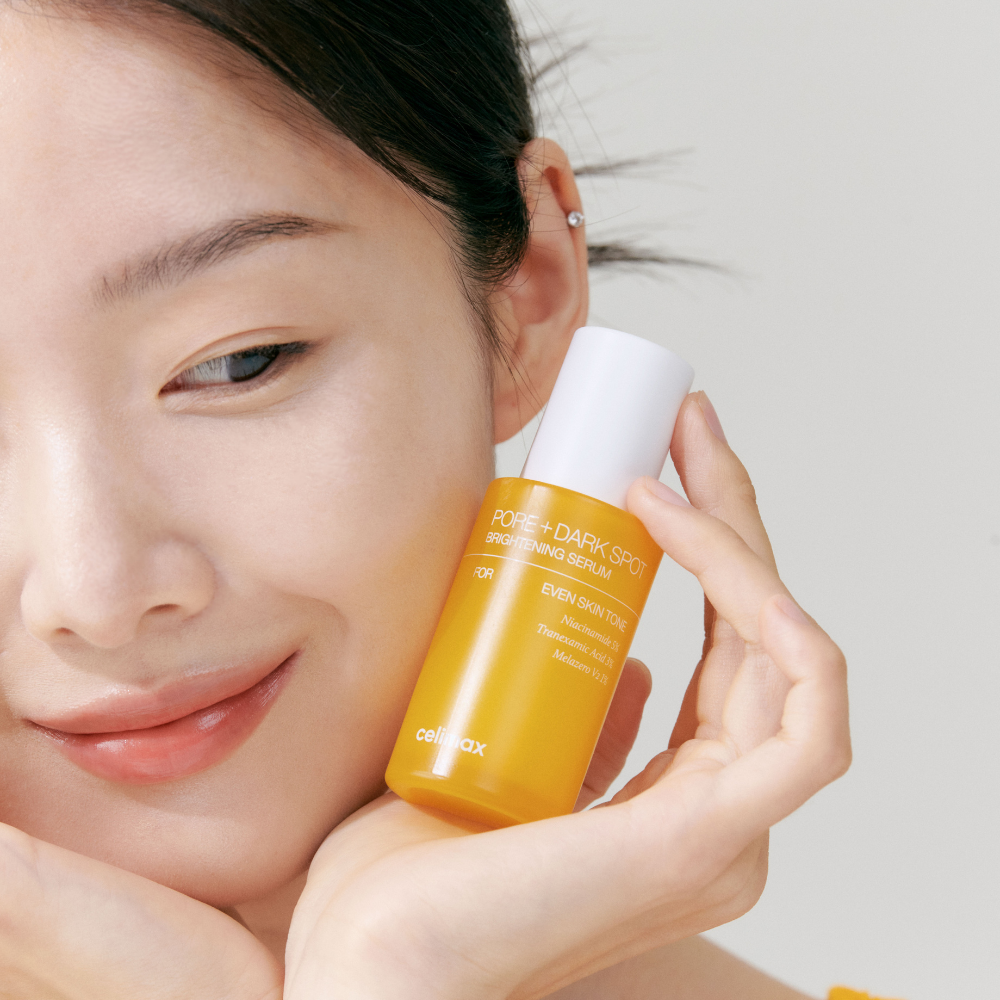 Celimax Pore + Dark Spot Brightening Serum (30ml)