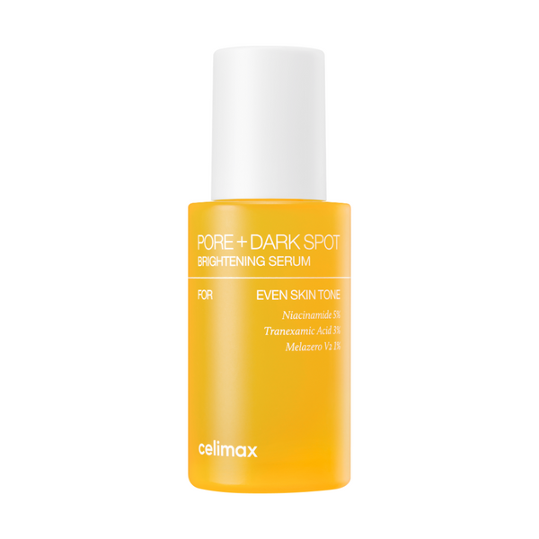 Celimax Pore + Dark Spot Brightening Serum (30ml)