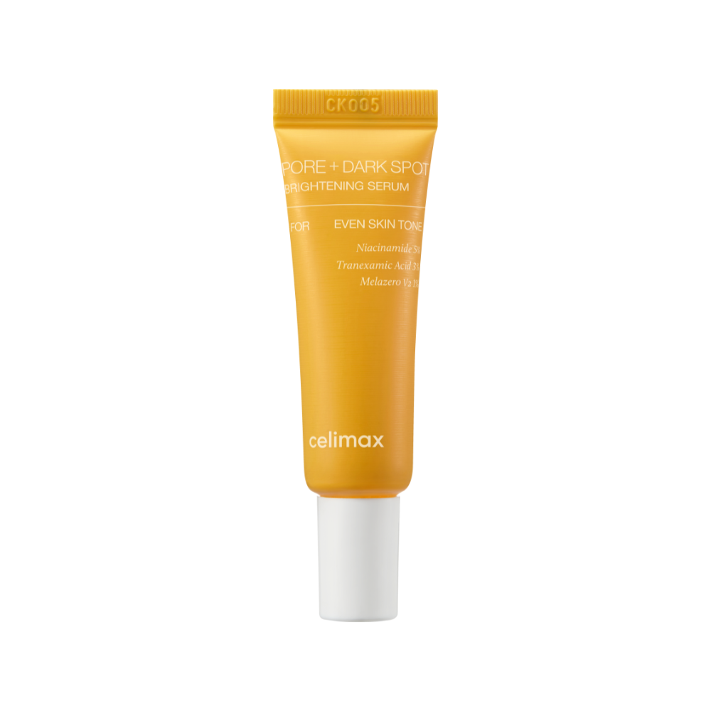 Celimax Pore + Dark Spot Brightening Serum - Mini (10ml)