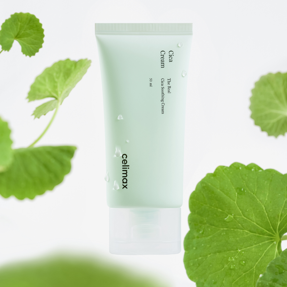 Celimax The Real Cica Soothing Cream (50ml)