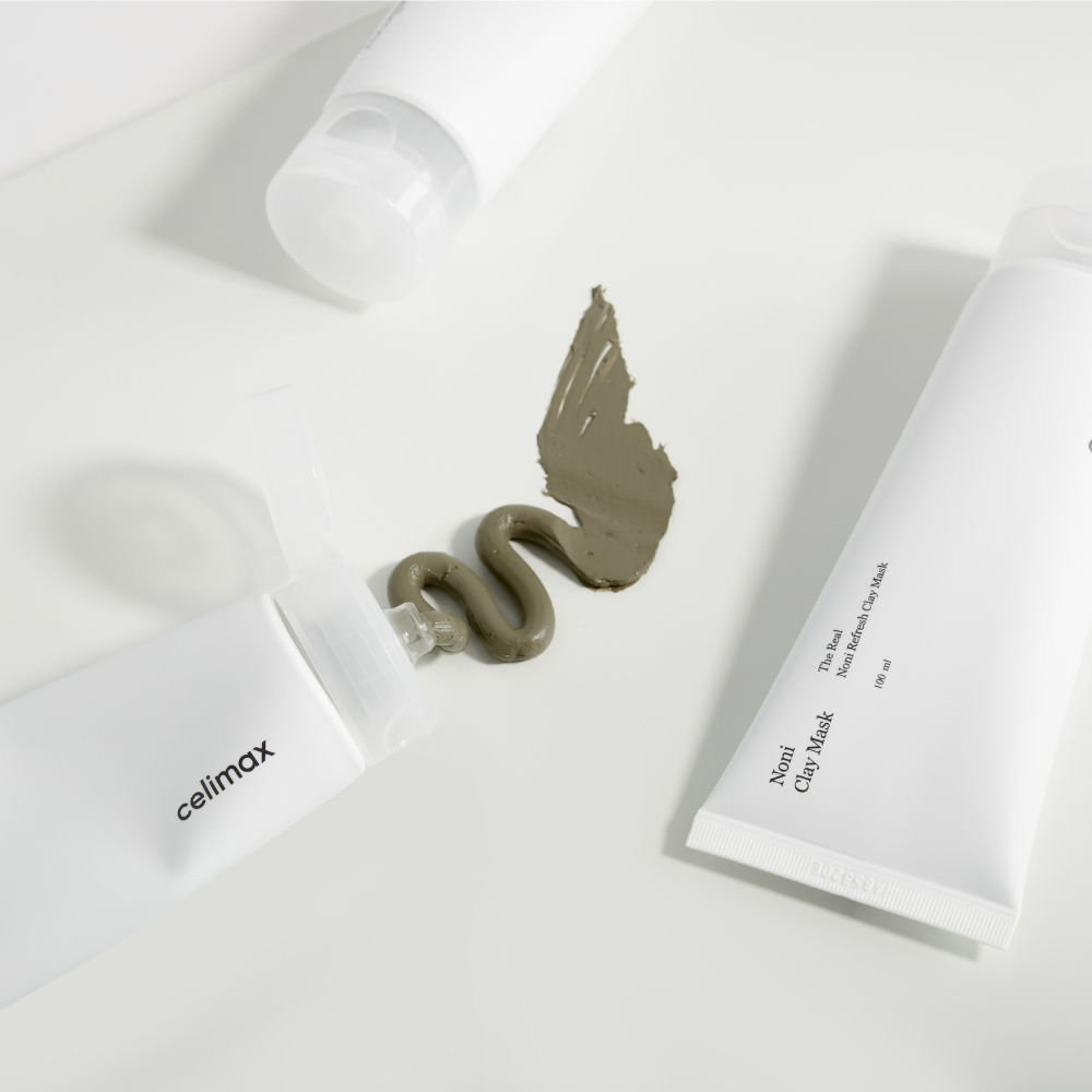 Celimax The Real Noni Refresh Clay Mask (120g)