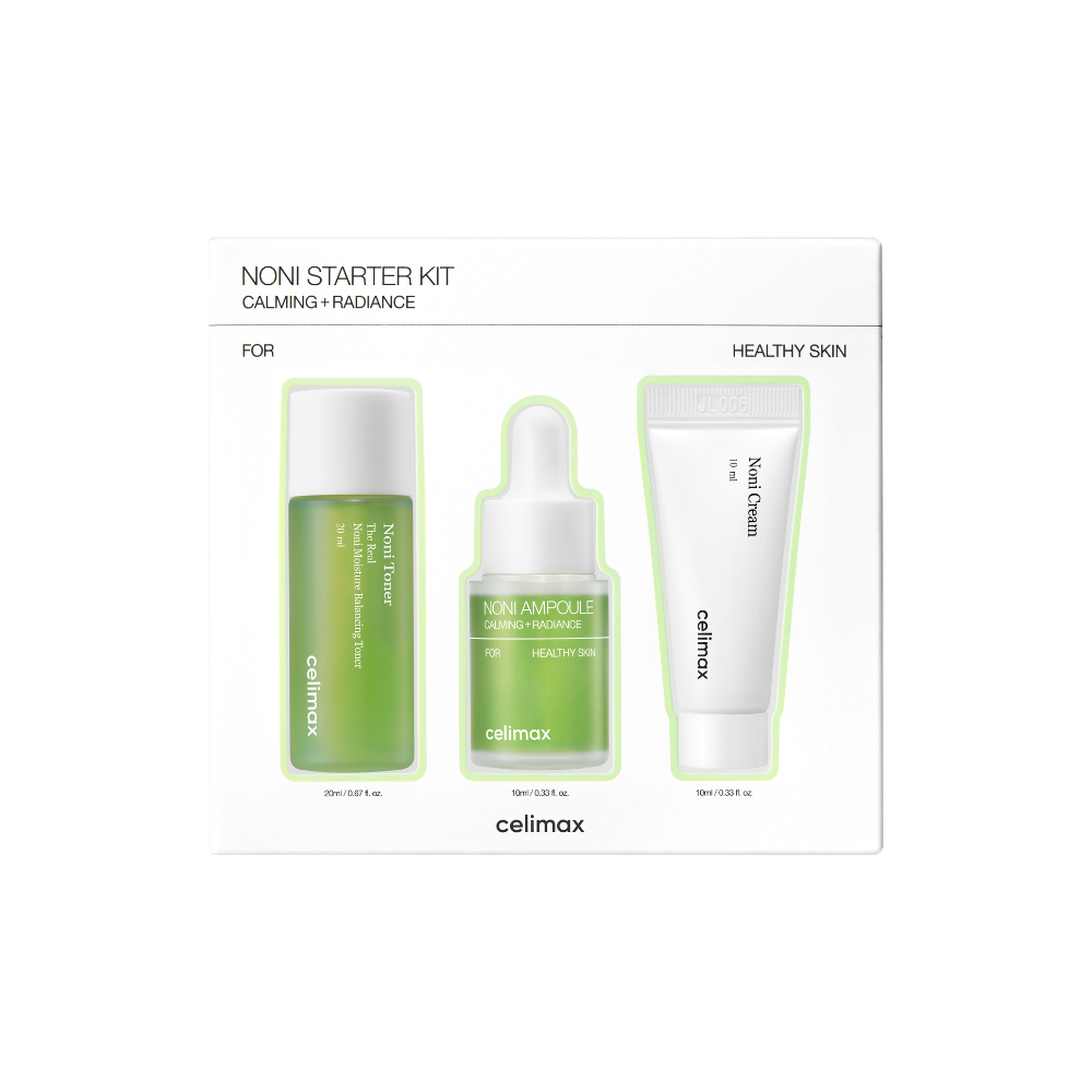 Celimax The Real Noni Starter Kit (3pcs)