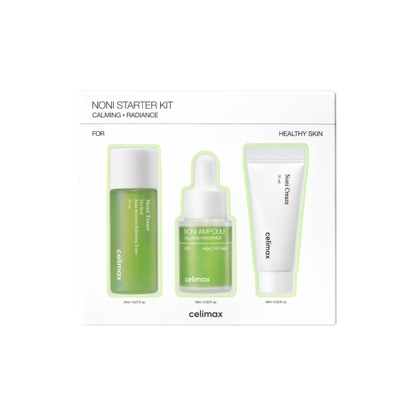 Celimax The Real Noni Starter Kit (3pcs)