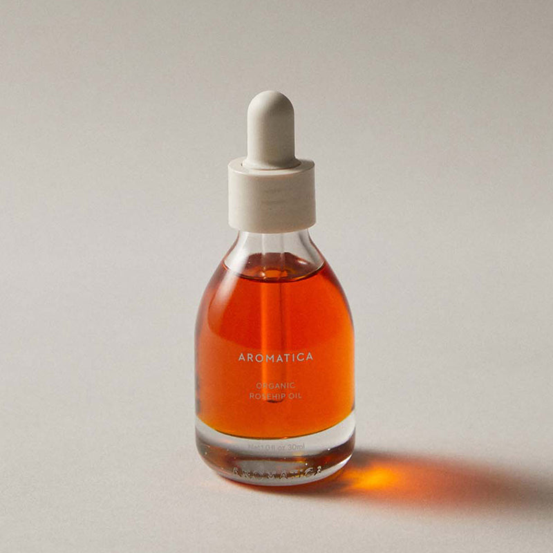 Aromatica Organic Rosehip Oil