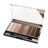 Max Factor Masterpiece Nude Eyeshadow Palette 01 Cappuccino Nudes 6.5g