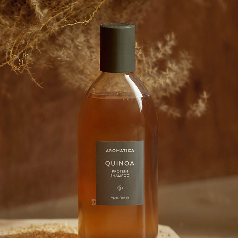 Aromatica Quinoa Protein Shampoo
