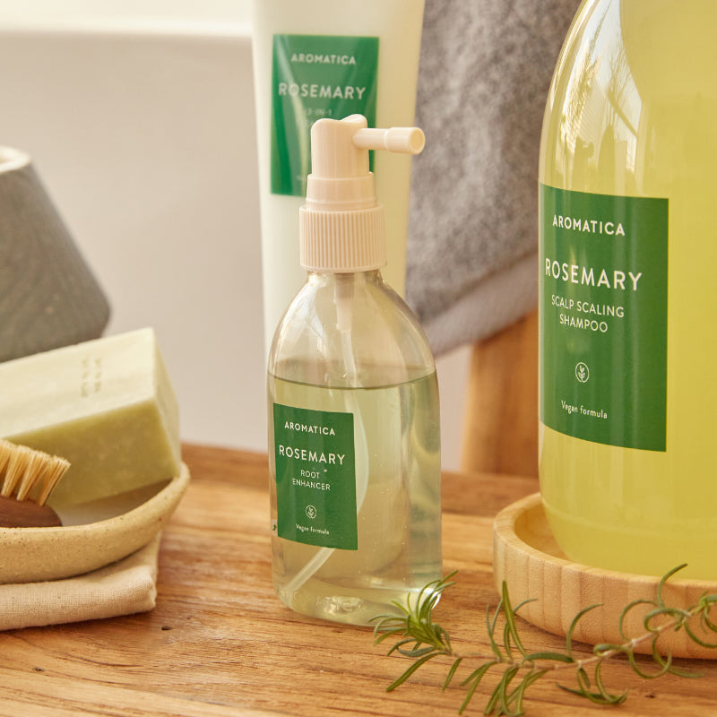 Aromatica Rosemary Root Enhancer