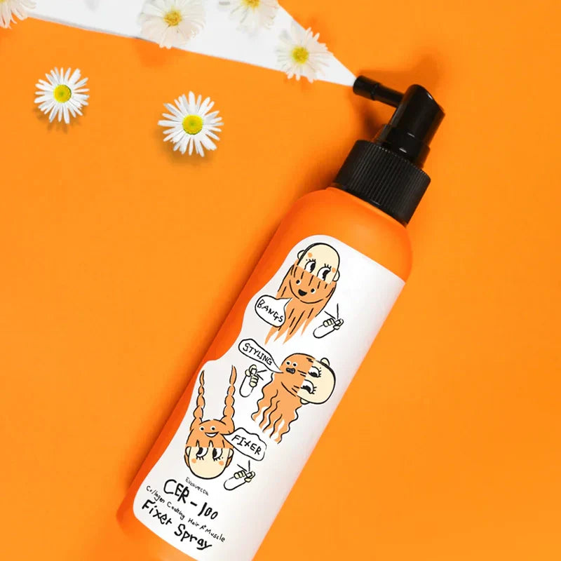 Elizavecca CER-100 Collagen Coating Hair A+ Muscle Fixer Spray
