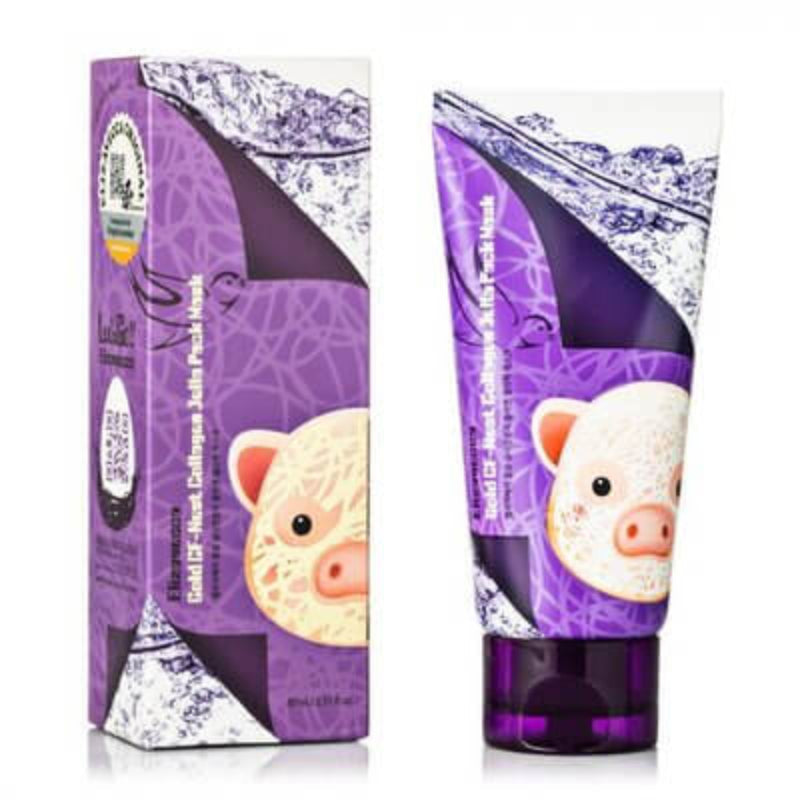 Elizavecca Gold CF-Nest Collagen Jella Pack Mask