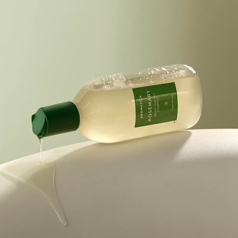 Aromatica Rosemary Scalp Scaling shampoo
