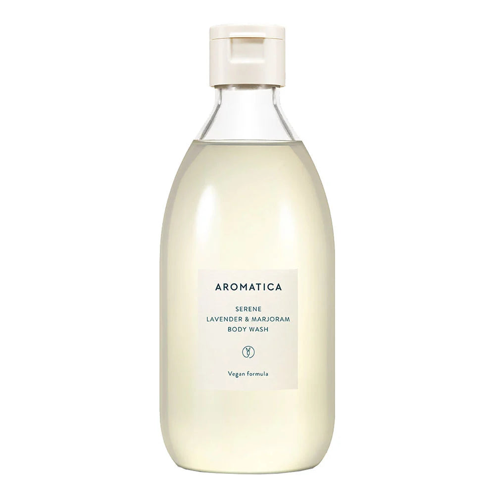 Aromatica Serene Body Wash Lavender & Marjoram