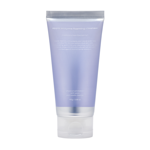 Glow apple enzyme foaming cleanser (110g)