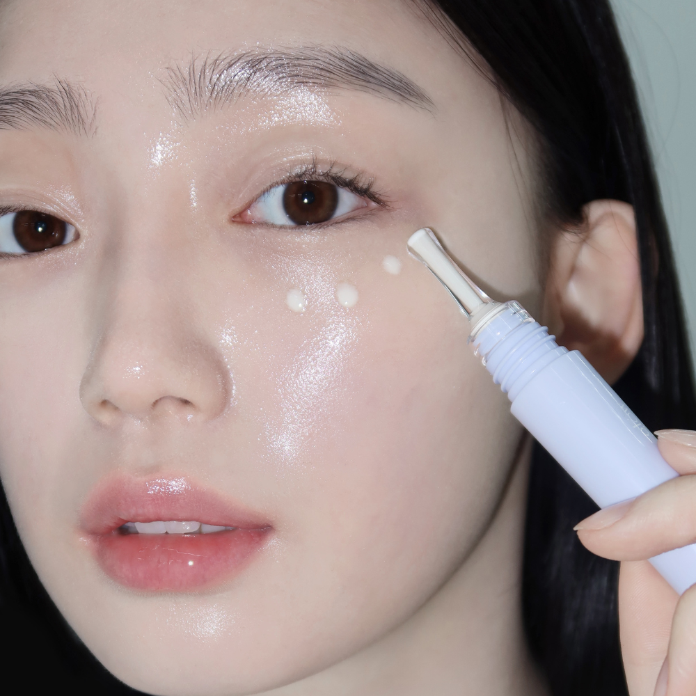 Glow apple retinol eye cream (15ml)