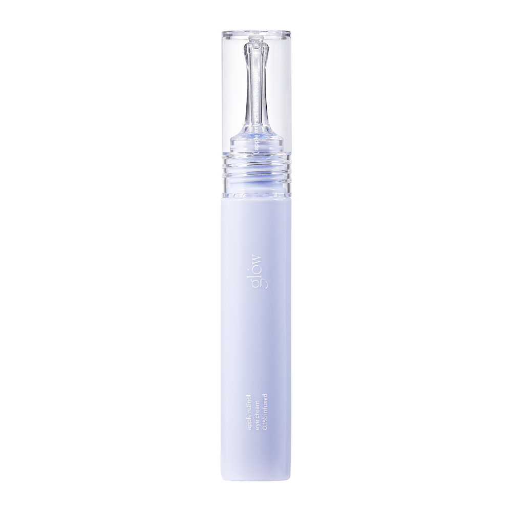 Glow apple retinol eye cream (15ml)