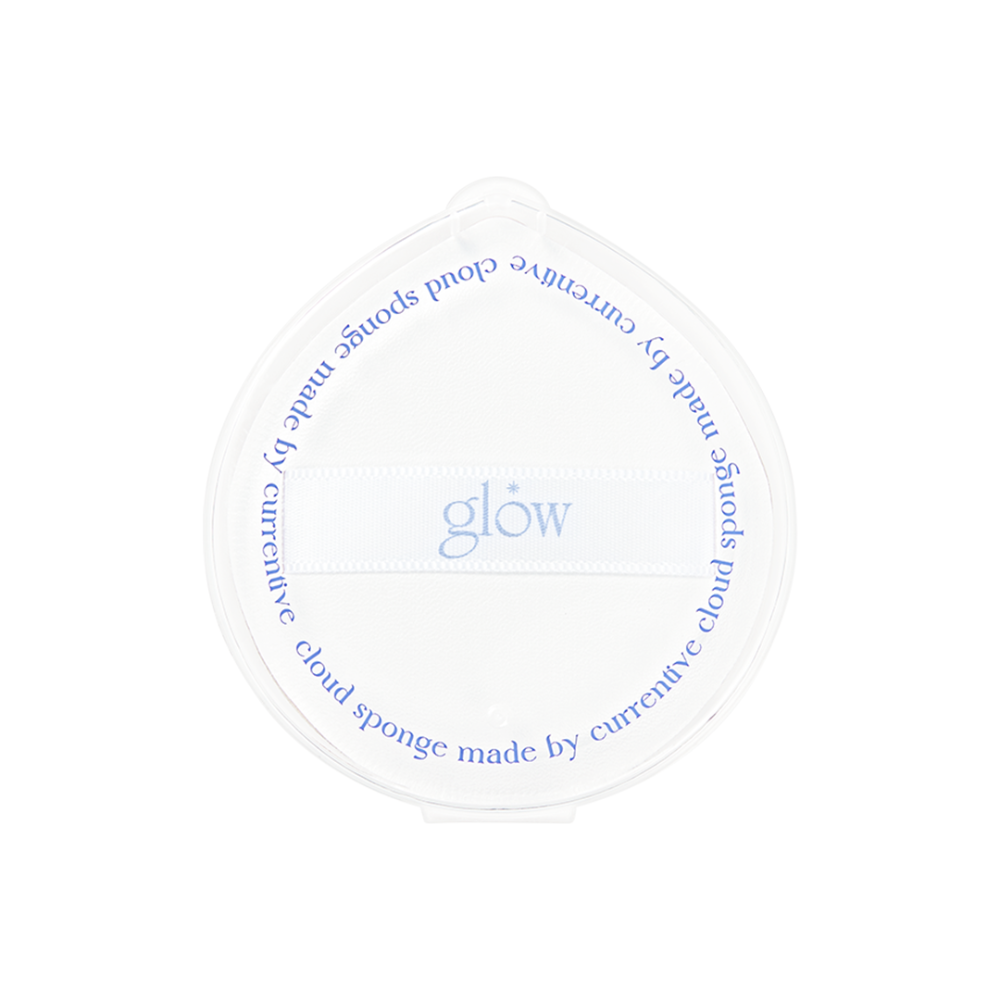 Glow cloud sponge (1pc)