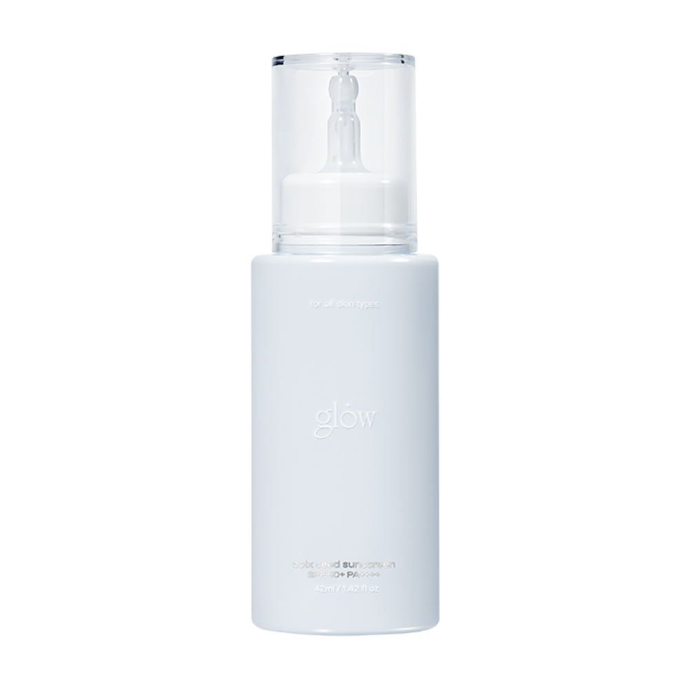 Glow coix seed sunscreen SPF50+ PA++++ (42ml)