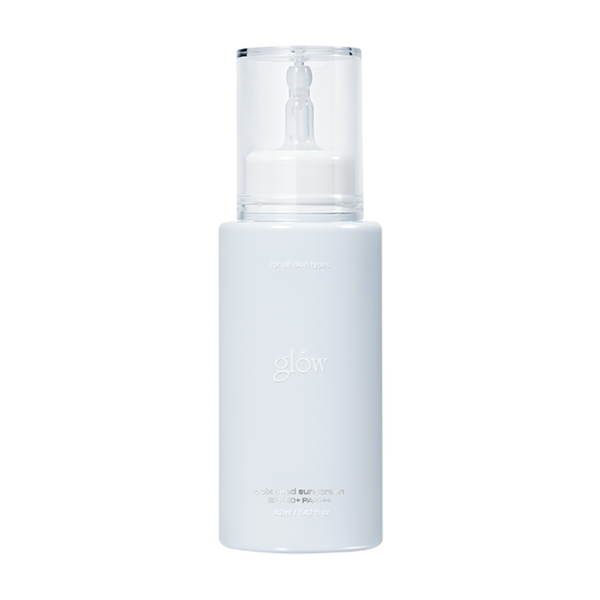 Glow coix seed sunscreen SPF50+ PA++++ (42ml)
