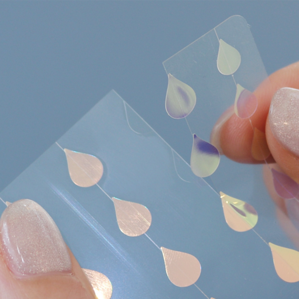 Glow diamond drop blemish patch (100 patches)