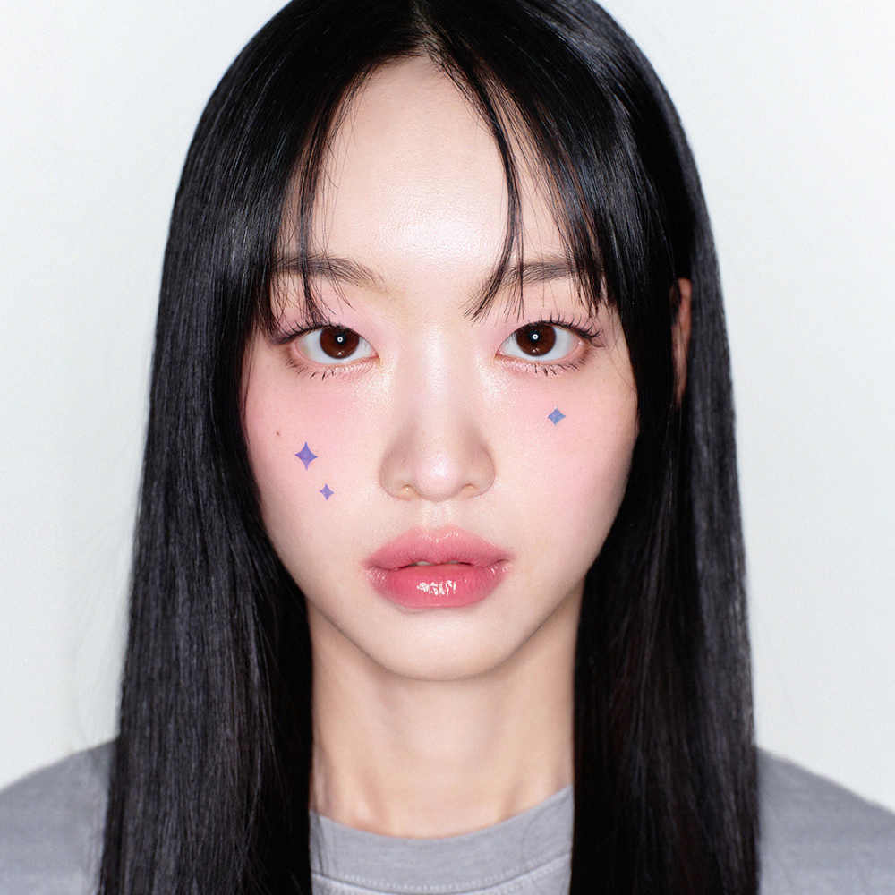 Glow diamond drop blemish patch (100 patches)