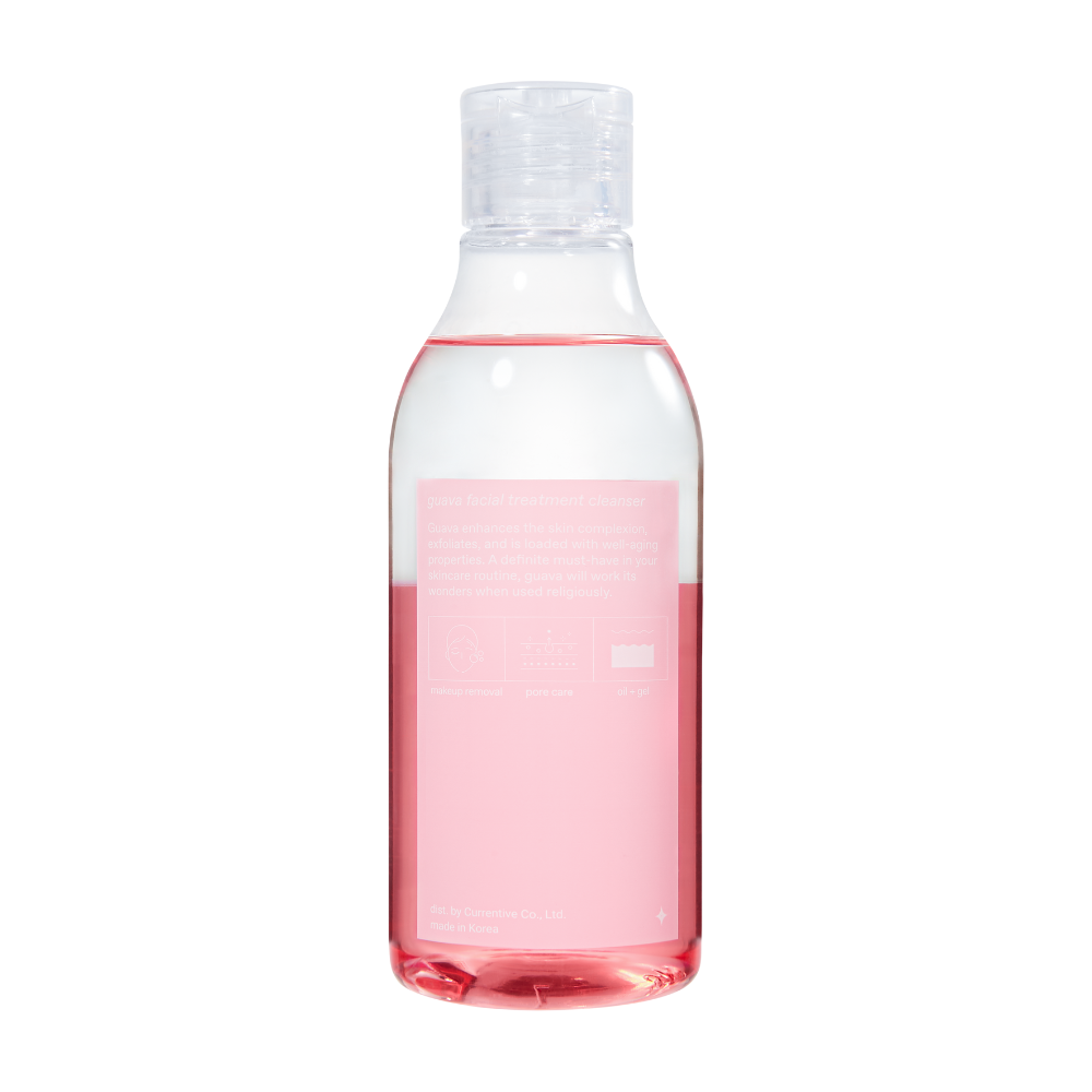 Glow guava facial treatment cleanser (190ml)