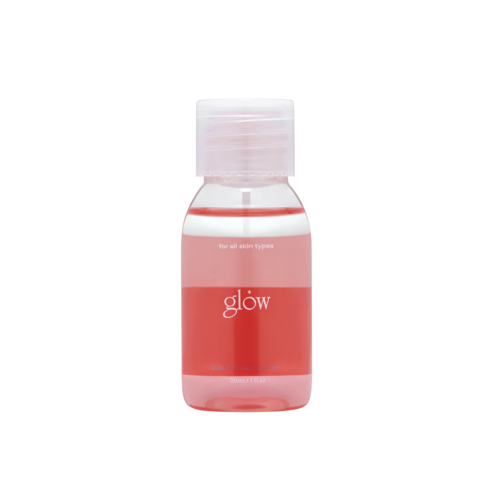 Glow  guava facial treatment cleanser - Mini (30ml)