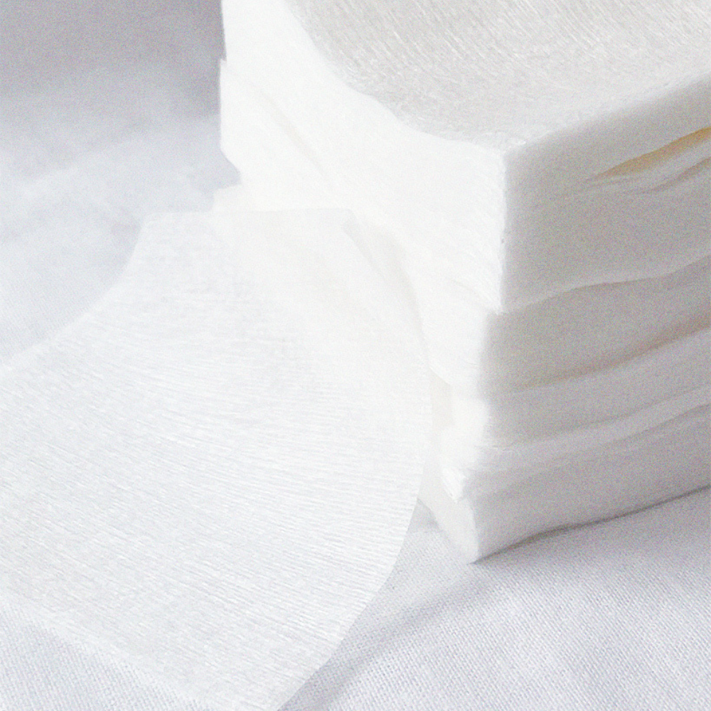 Glow invisible lyocell pads (100pcs)
