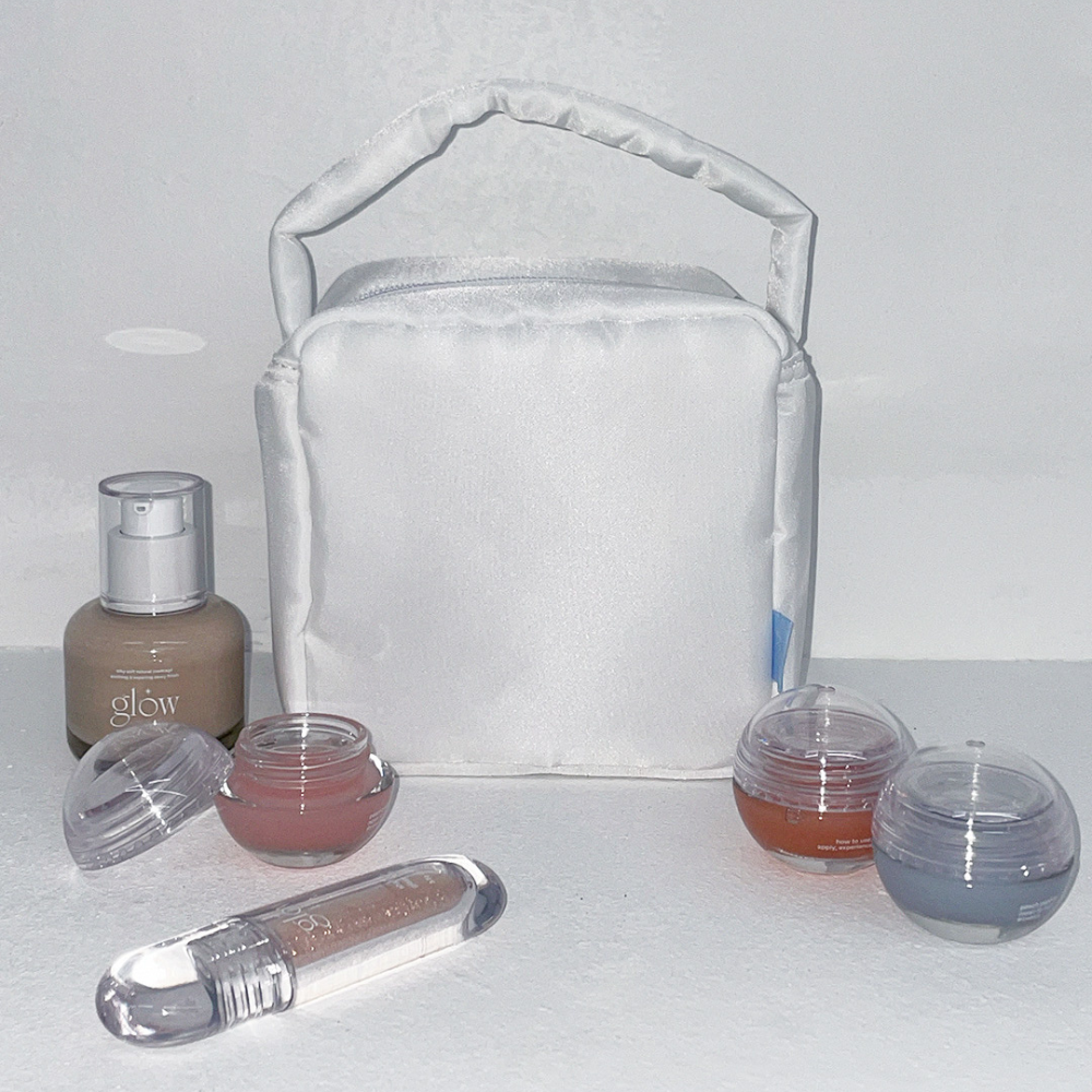 Glow mini cloud bag (1pc)