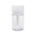 Glow  mini pump bottle (80ml) - 1pc