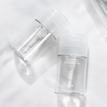 Glow  mini pump bottle (80ml) - 1pc