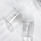 Glow  mini pump bottle (80ml) - 1pc