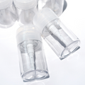 Glow  mini pump bottle (80ml) - 1pc