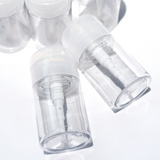 Glow  mini pump bottle (80ml) - 1pc