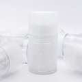 Glow  mini pump bottle (80ml) - 1pc