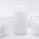 Glow  mini pump bottle (80ml) - 1pc