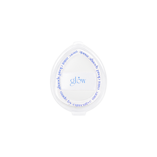 Glow more mini cloud sponge (1pc)