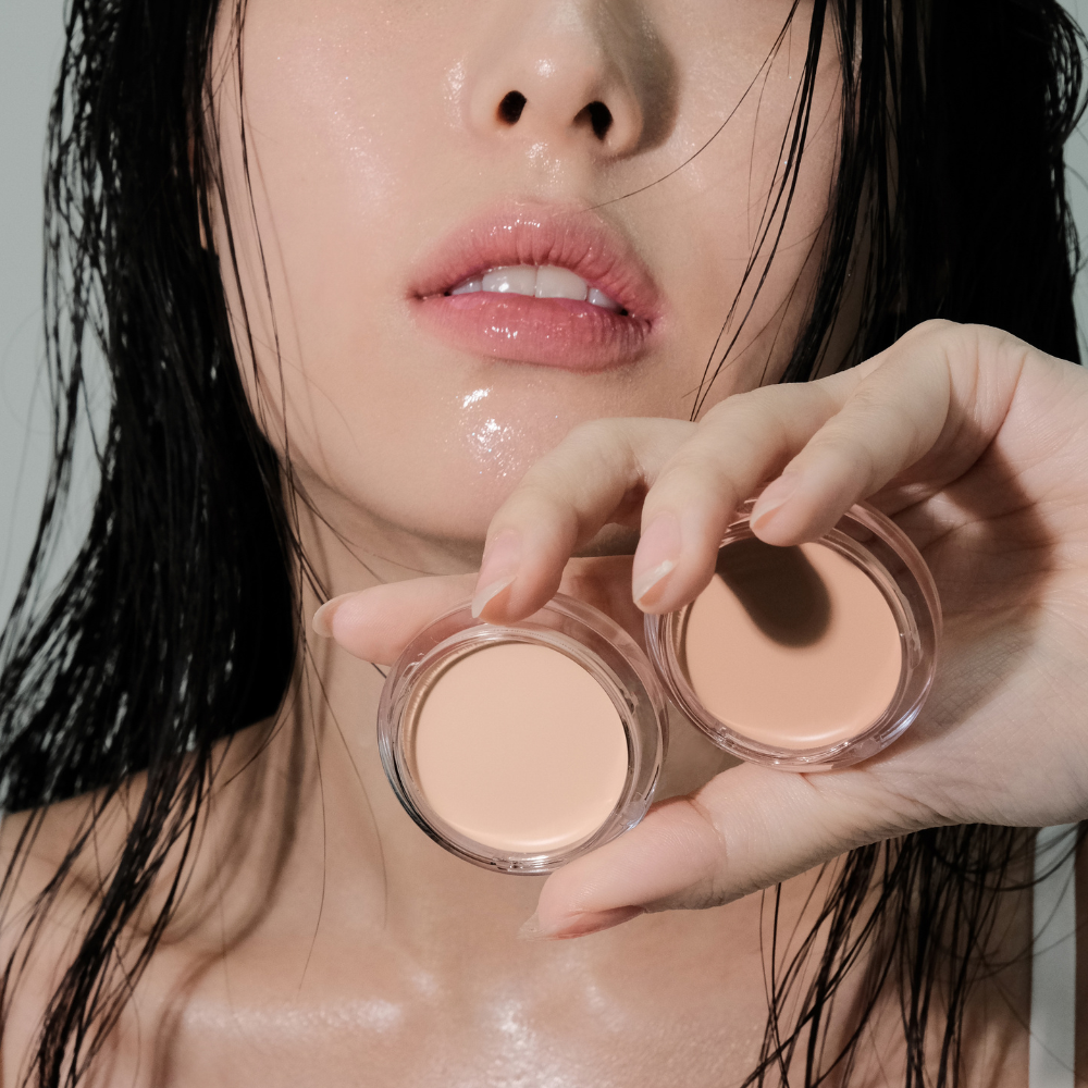 Glow not dry concealer - 2 colours (10g)