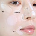 Glow not dry concealer - 2 colours (10g)