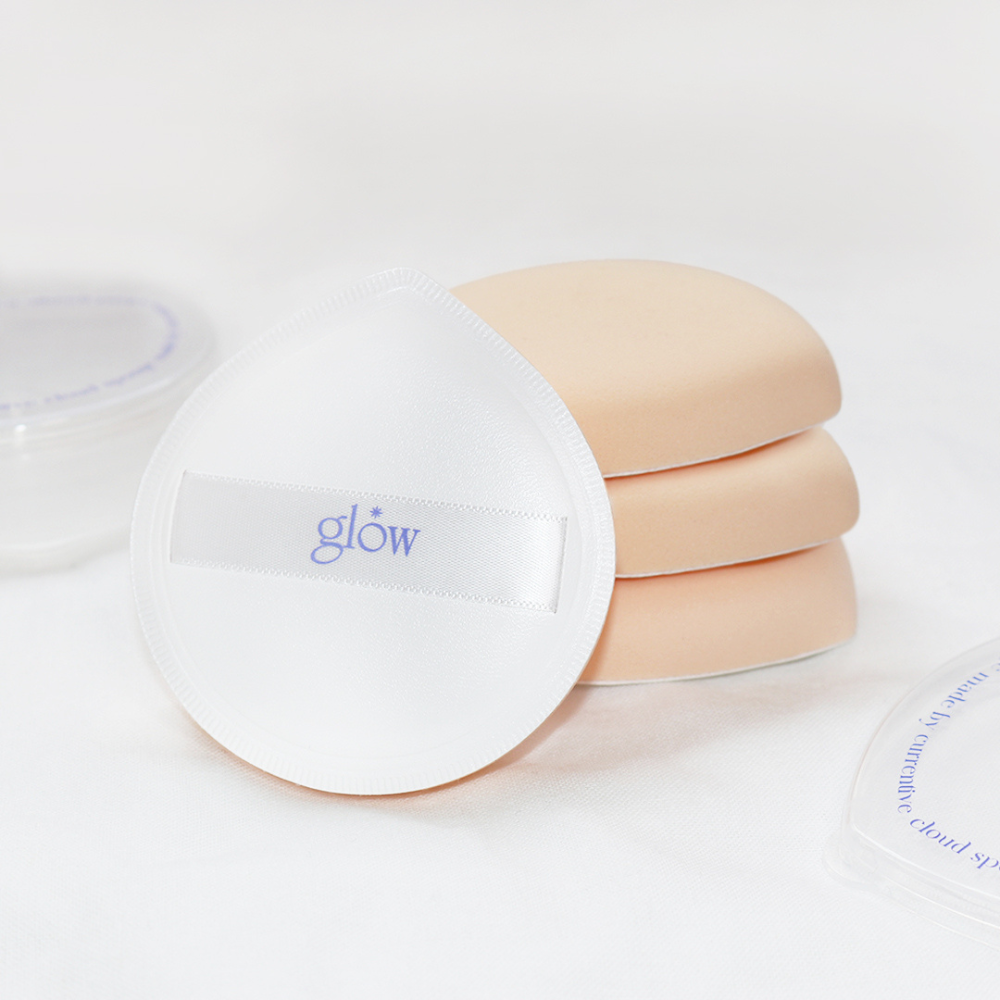 Glow cloud sponge (1pc)