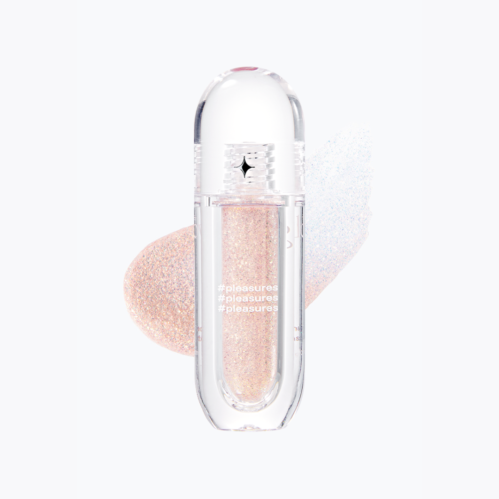 Glow shattered glass glitter - 5 colours (3.5g)