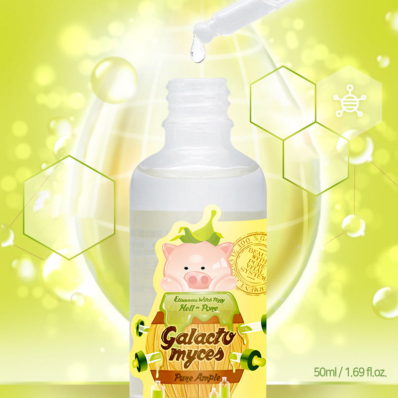 Elizavecca Hell-Pore Galactomyces Premium Ample