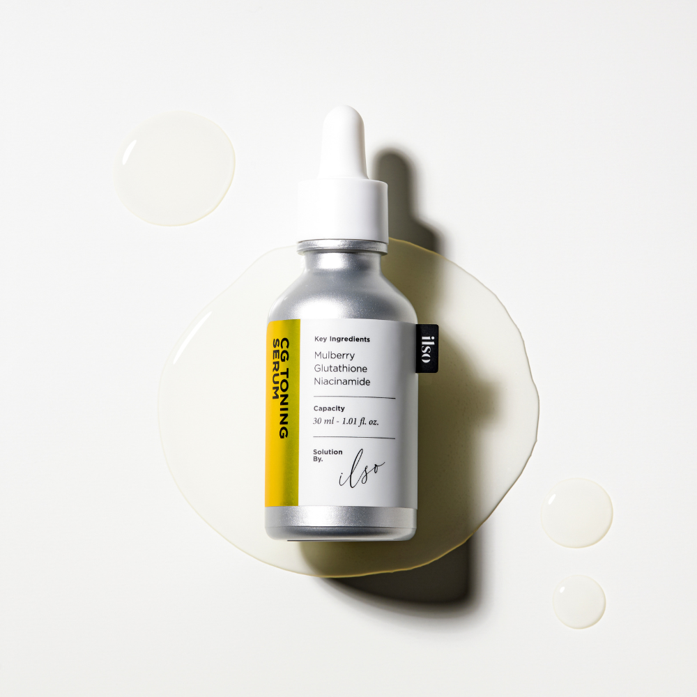 ilso CG Toning Serum (30ml)