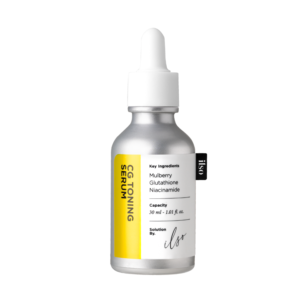 ilso CG Toning Serum (30ml)