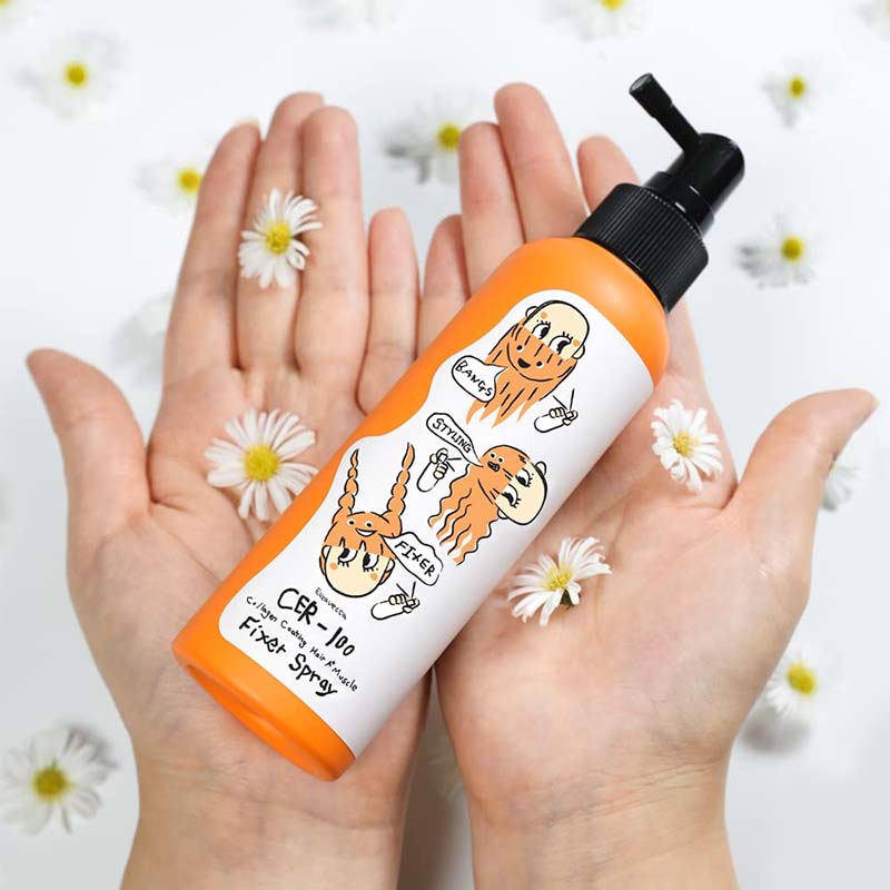 Elizavecca CER-100 Collagen Coating Hair A+ Muscle Fixer Spray
